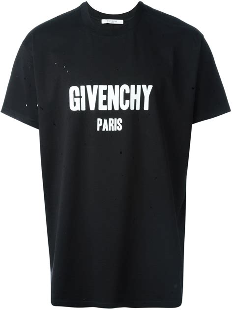 givenchy farfetch t shirt|Givenchy for Women .